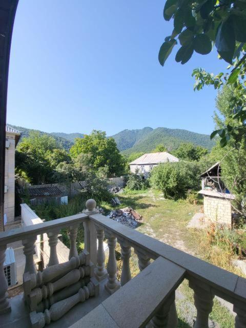Viva Hotel Gabala With Sauna, Pool, Waterfall And Fireplace Kültér fotó