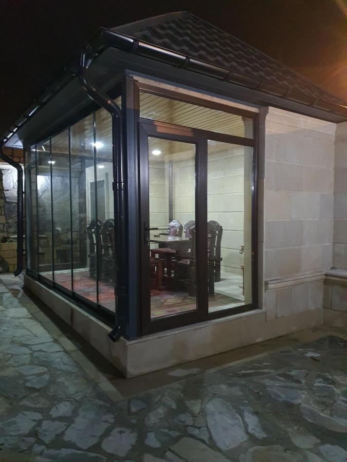 Viva Hotel Gabala With Sauna, Pool, Waterfall And Fireplace Kültér fotó
